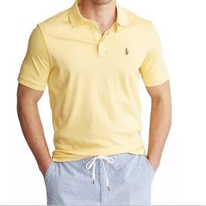Polo Ralph Lauren Yellow